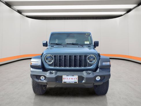 New 2026 Jeep Wrangler Unlimited Sport AWD/4WD image 2