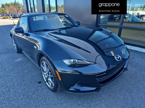 Certified 2023 MAZDA MX-5 Miata Grand Touring image 1