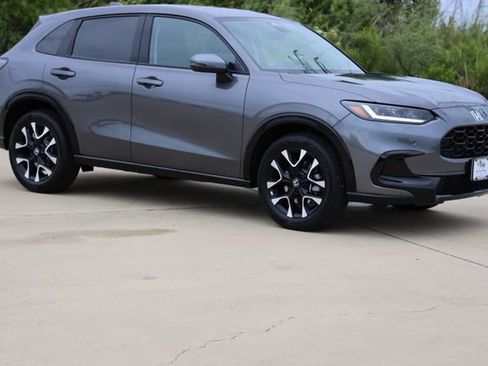 New 2027 Honda HR-V EX-L image 1