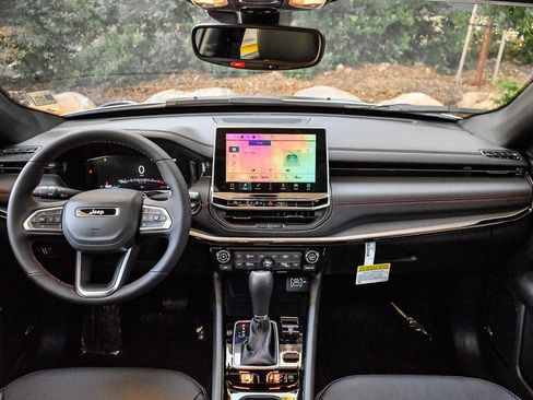 New 2026 Jeep Compass Trailhawk w/ Sun, Sound & Navigation Group image 7