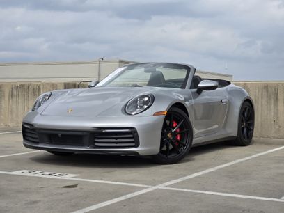 Certified 2021 Porsche 911 Carrera S