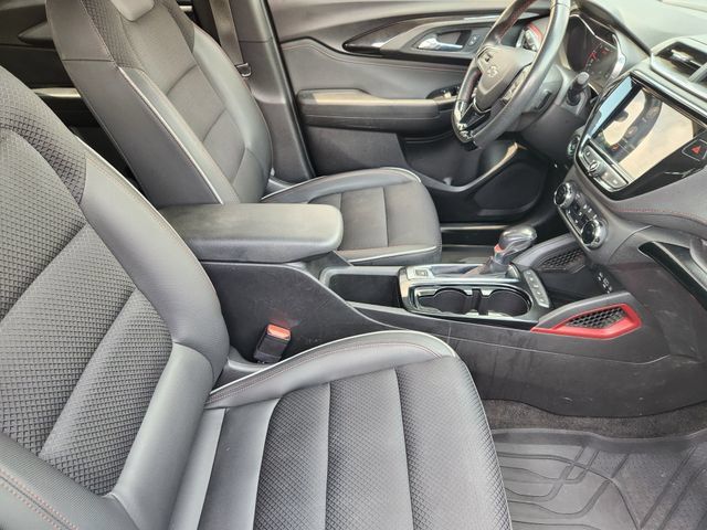 Used 2021 Chevrolet TrailBlazer RS w/ Convenience Package FWD image 14