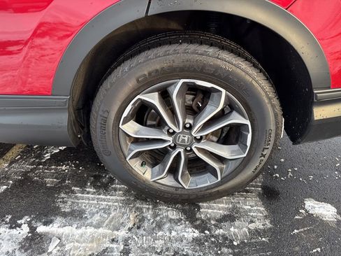 Certified 2022 Honda CR-V EX-L image 12