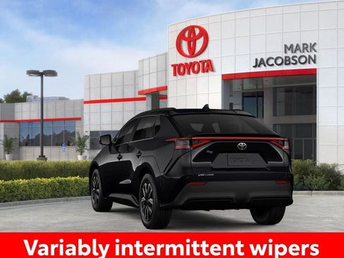 New 2026 Toyota bZ AWD/4WD image 7