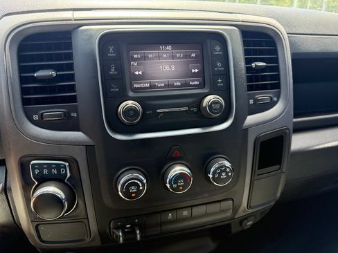 Used 2022 RAM 1500 Tradesman w/ Chrome Plus Package RWD image 10