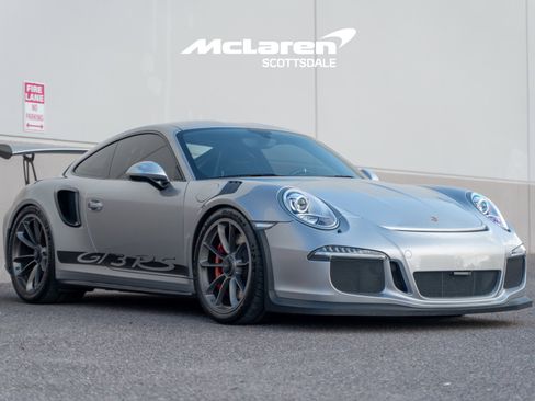 Used 2016 Porsche 911 GT3 RS image 9