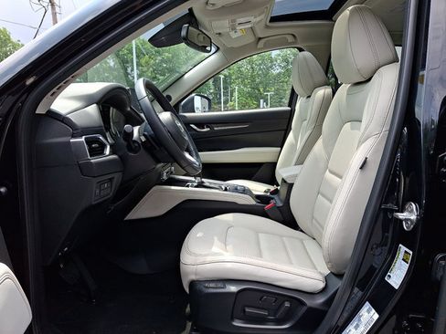Certified 2023 MAZDA CX-5 AWD 2.5 S w/ Premium Package image 13