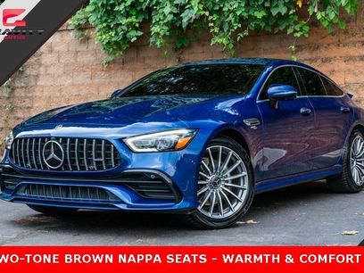 Used 2019 Mercedes-Benz AMG GT 53