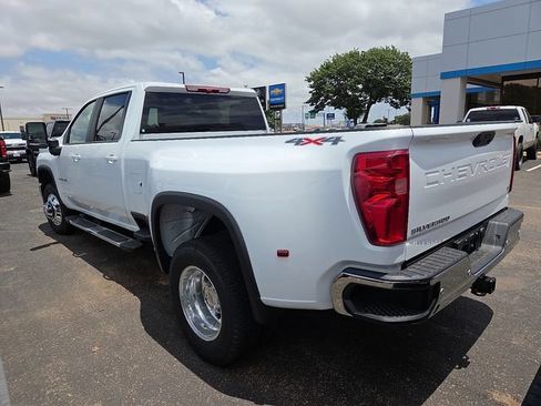 New 2026 Chevrolet Silverado 3500 LT w/ Safety Package AWD/4WD image 2