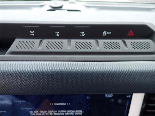 New 2026 Ford Bronco Heritage Edition AWD/4WD image 16