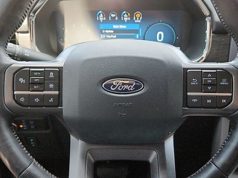 Used 2024 Ford F150 Lariat AWD/4WD image 11