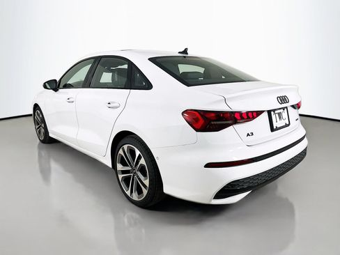 New 2026 Audi A3 2.0T Premium Plus AWD/4WD image 7