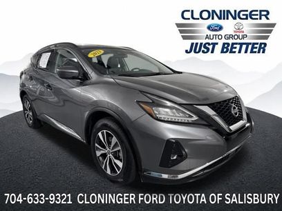 Used 2023 Nissan Murano SV