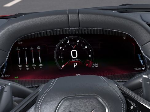 New 2027 Chevrolet Corvette Stingray Coupe RWD image 18