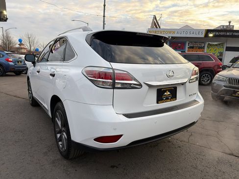 Used 2015 Lexus RX 350 F Sport image 4
