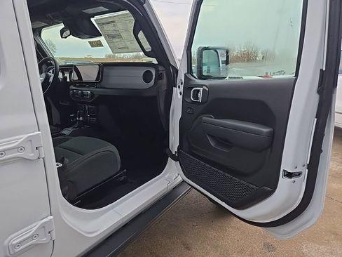 New 2026 Jeep Wrangler Unlimited Sport AWD/4WD image 78