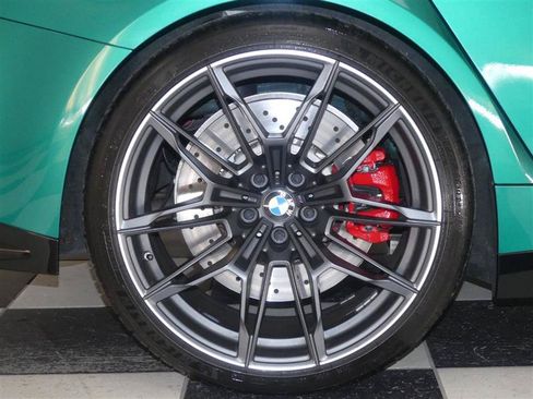 Used 2021 BMW M3 Competition RWD image 45