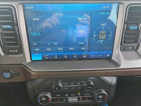 Used 2023 Ford Bronco Outer Banks AWD/4WD image 18
