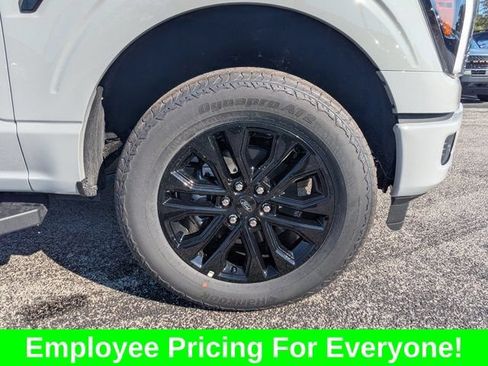 New 2026 Ford F150 Lariat w/ Equipment Group 501A Mid AWD/4WD image 12