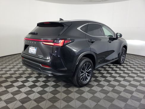 Used 2024 Lexus NX 350h AWD w/ Cold Area Package image 4