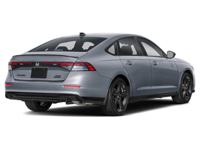 New 2026 Honda Accord Sport image 2