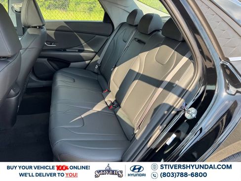 New 2026 Hyundai Elantra Limited FWD image 25