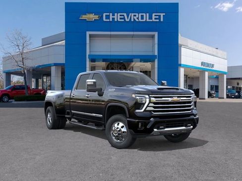 New 2026 Chevrolet Silverado 3500 High Country w/ High Country Premium Package image 1