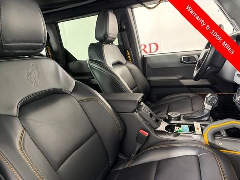 Certified 2023 Ford Bronco Badlands AWD/4WD image 16
