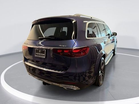 Certified 2024 Mercedes-Benz GLS 450 4MATIC image 4