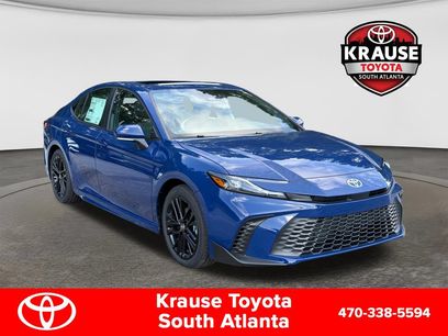 New 2026 Toyota Camry SE w/ Multimedia Upgrade Package
