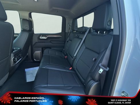 New 2026 GMC Sierra 1500 Denali AWD/4WD image 26