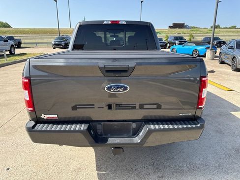 Used 2019 Ford F150 XLT w/ Equipment Group 302A Luxury AWD/4WD image 9