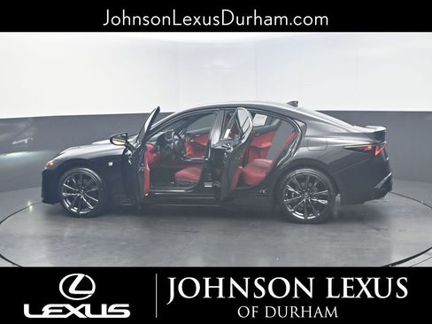 New 2025 Lexus IS 350 F Sport image 28