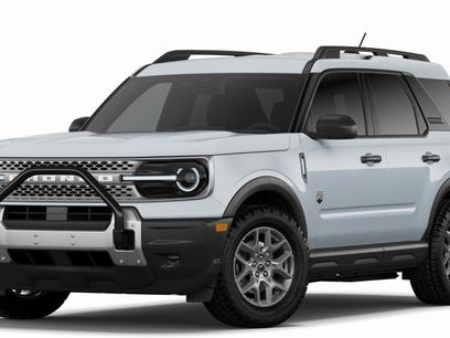 New 2026 Ford Bronco Sport Big Bend w/ Convenience Package
