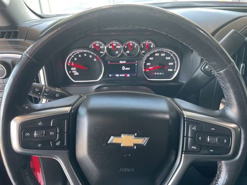 Used 2021 Chevrolet Silverado 1500 LT AWD/4WD image 10