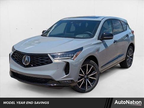 New 2025 Acura RDX A-Spec image 1
