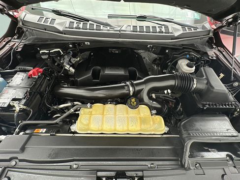 Used 2019 Ford F150 XLT w/ Equipment Group 302A Luxury AWD/4WD image 23