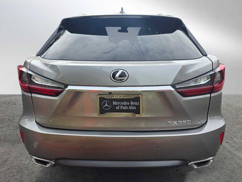 Used 2017 Lexus RX 350 AWD image 4