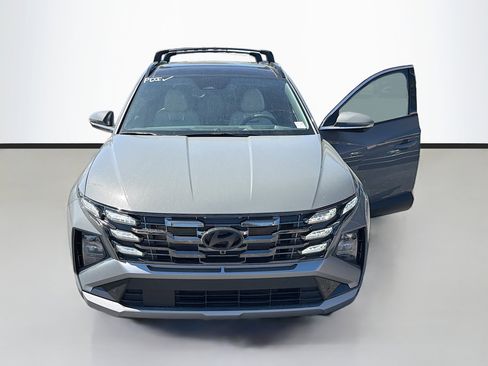 New 2026 Hyundai Tucson Limited image 8
