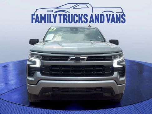 Used 2023 Chevrolet Silverado 1500 RST AWD/4WD image 8