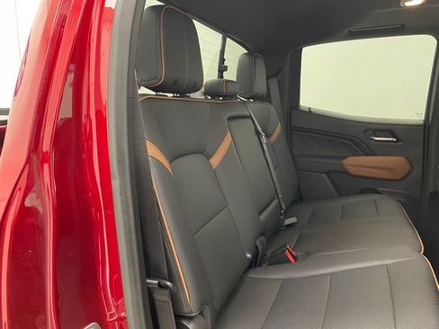 Certified 2024 GMC Canyon AT4 w/ AT4 Premium Package image 18