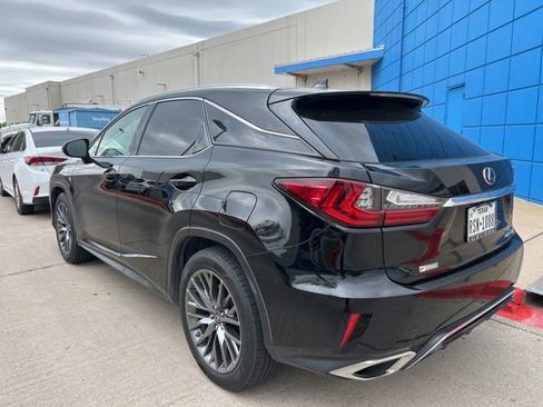 Used 2018 Lexus RX 350 F Sport w/ Accessory Package image 2