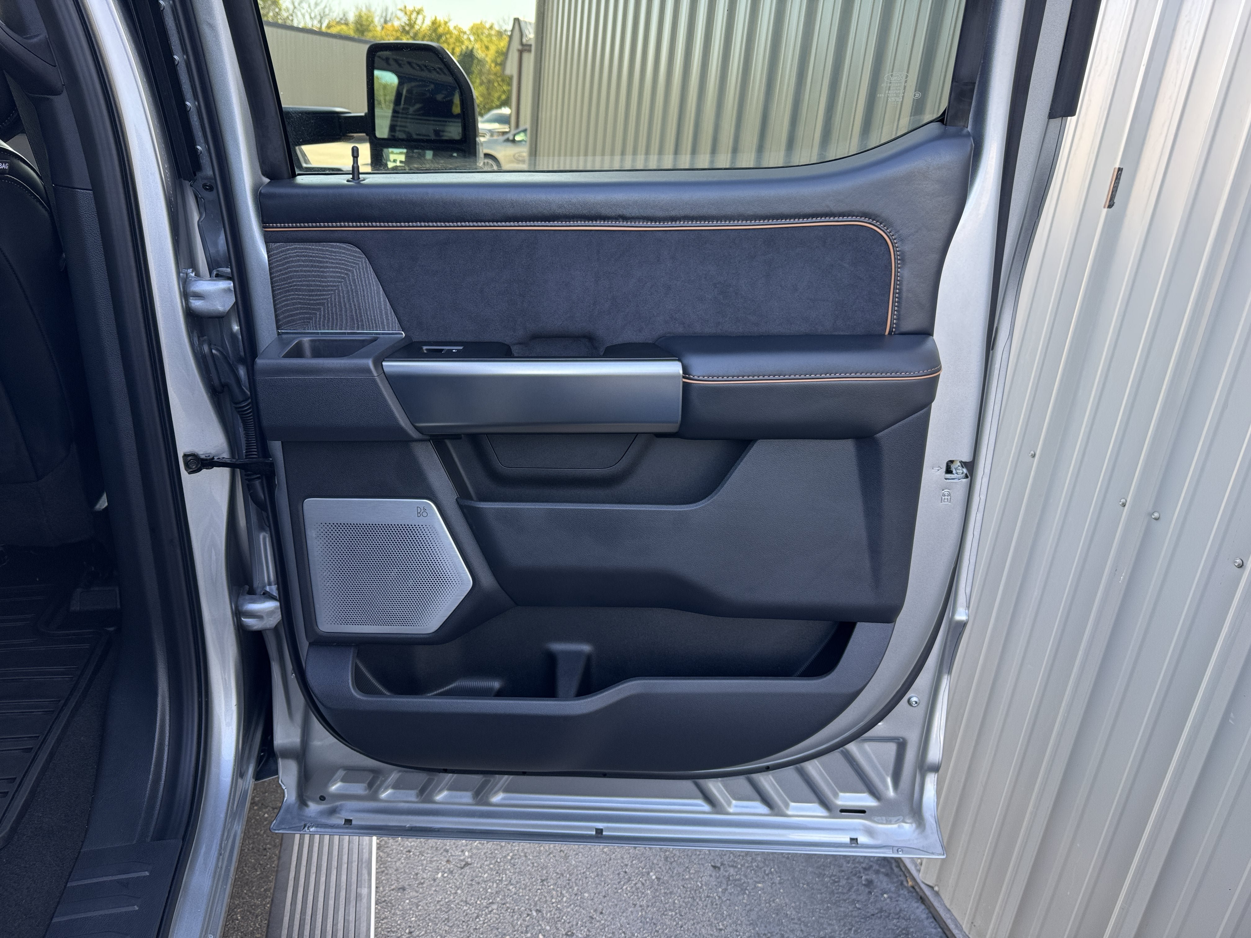 Used 2024 Ford F350 Platinum AWD/4WD image 39