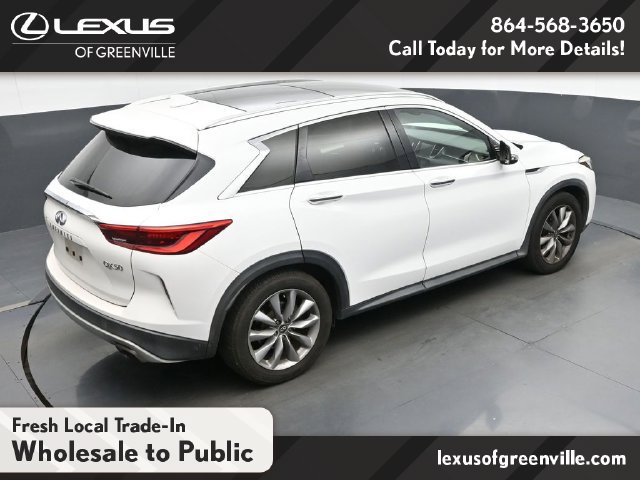 Used 2019 INFINITI QX50 Luxe FWD image 26