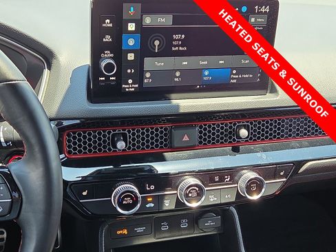 Used 2025 Honda Civic Si image 16