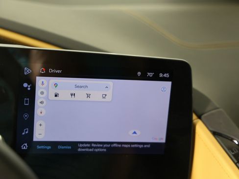 Certified 2025 Chevrolet Corvette Stingray Preferred Conv w/ Z51 Performance Package image 16