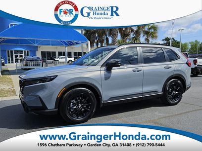 Used 2026 Honda CR-V Sport-L