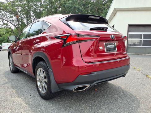 Certified 2021 Lexus NX 300 AWD w/ Accessory Package 2 image 23