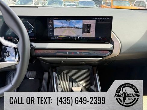 Used 2025 BMW X3 xDrive30i w/ Premium Package AWD/4WD image 18