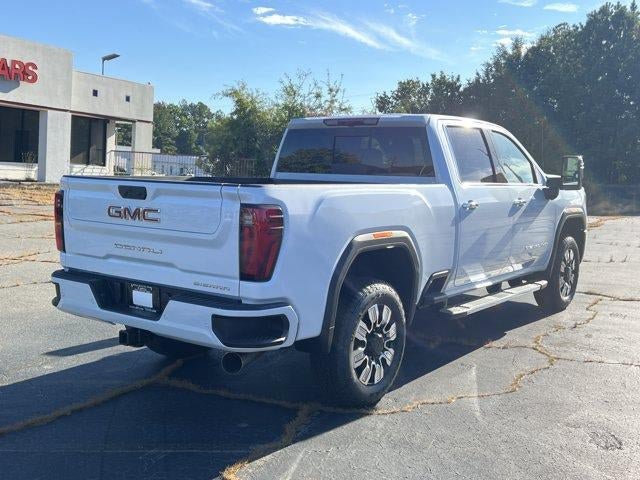 New 2026 GMC Sierra 2500 Denali AWD/4WD image 5